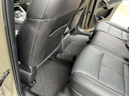 Mazda CX-70 2024– EVA auto paklājiņi (melni) foto 4