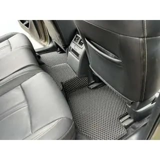 EVA auto paklājiņi (melni) Mazda CX-70 2024– foto 3