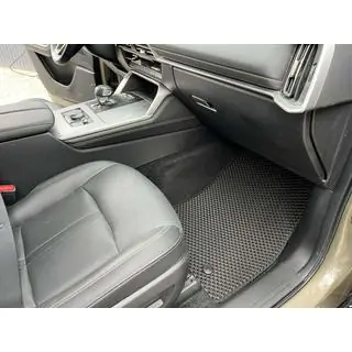EVA auto paklājiņi (melni) Mazda CX-70 2024– foto 2