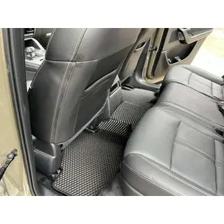 EVA auto paklājiņi (melni) Mazda CX-70 2024– foto 4