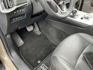 Mazda CX-70 2024– Premium tekstila paklājiņi (Melni) foto 1