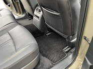Mazda CX-70 2024– Deluxe tekstila paklājiņi (melni) foto 4