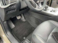 Mazda CX-70 2024– Deluxe tekstila paklājiņi (melni) foto 1