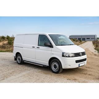 Sānu pakāpieni RedLine V1 (2 gab., alumīnijs) foto 1