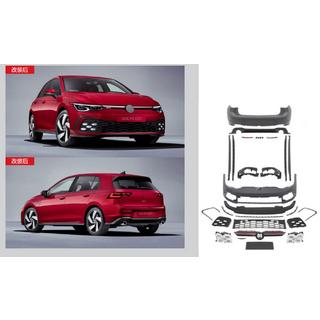 GTI virsbūves komplekts