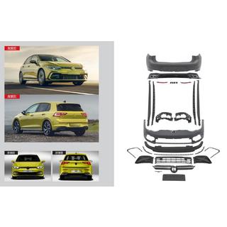 R-Line virsbūves komplekts (bodykit)
