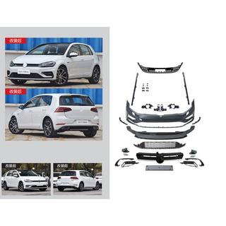 R-Line virsbūves bodykit komplekts (2017-2020)