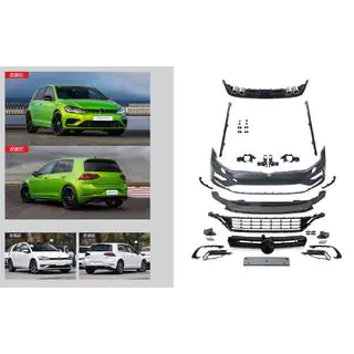 R virsbūves bodykit komplekts (2017-2020)