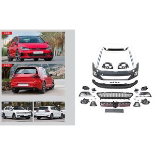 GTI virsbūves komplekts (2017-2020)