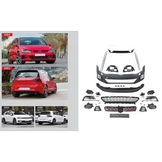 GTI virsbūves komplekts (2017-2020)