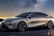 Geely Galaxy E8 apskats: tehniskie dati, aprīkojums un foto foto 1