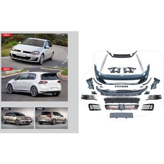 GTI virsbūves komplekts (2013–2017)
