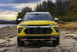 Chevrolet Trailblazer: Stilīgs un praktisks krosovers foto 3