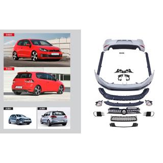 GTI virsbūves komplekts