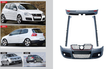 Volkswagen Golf 5 2003–2009 GTI virsbūves komplekts foto 1
