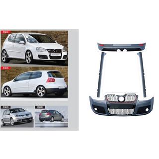 GTI virsbūves komplekts