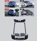 Volkswagen Golf 5 2003–2009 R32 virsbūves bodykit komplekts foto 1