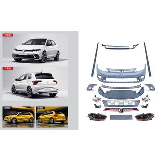 GTI virsbūves komplekts (2021+)