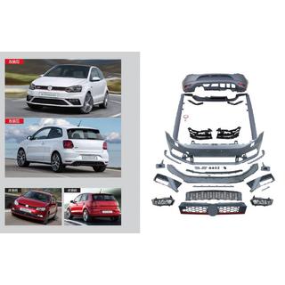GTI virsbūves komplekts (2014-2017)