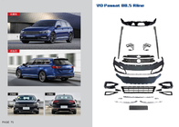 Volkswagen Passat B8 2015–2023 R-Line virsbūves apdares komplekts (2020+) foto 1