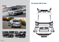Volkswagen Passat B8 2015–2023 R-Line virsbūves komplekts (2015-2020) foto 1