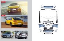 Volkswagen Arteon 2017–2025 R-Line virsbūves komplekts (2017-2020) foto 1