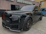 Rolls-Royce Cullinan 2018– 2024 restailinga komplekts MNSR Carbon foto 1