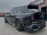 Rolls-Royce Cullinan 2018– 2024 restailinga komplekts MNSR Carbon foto 2
