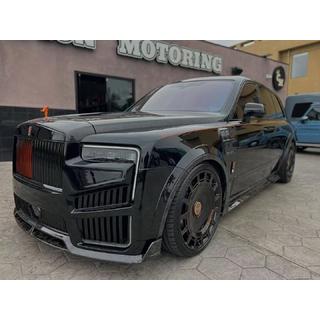 2024 restailinga komplekts MNSR Carbon Rolls-Royce Cullinan 2018– foto 1