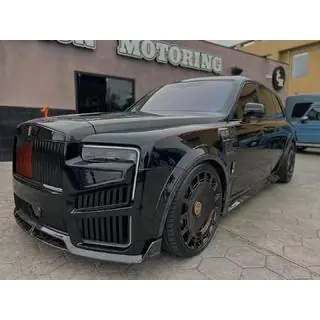 2024 restailinga komplekts MNSR Carbon Rolls-Royce Cullinan 2018– foto 1