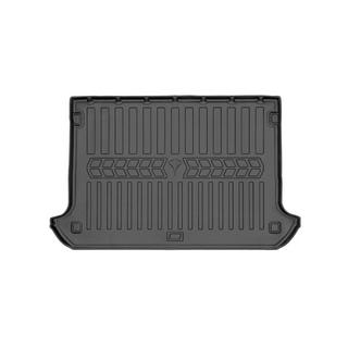 Stingray 3D gumijas bagāžnieka paklājs (5 vietas, Short) Fiat Doblo I 2005–2010