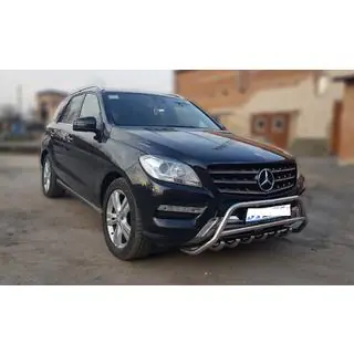 Bullbar WT003 (nerūsējošais tērauds) foto 3