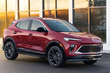 Atjaunināts Buick Encore GX: restailinga apskats foto 2