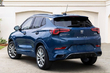 Atjaunināts Buick Encore GX: restailinga apskats foto 3