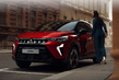 Mitsubishi ASX 2024 apskats: kompaktā SUV feislifts foto 1