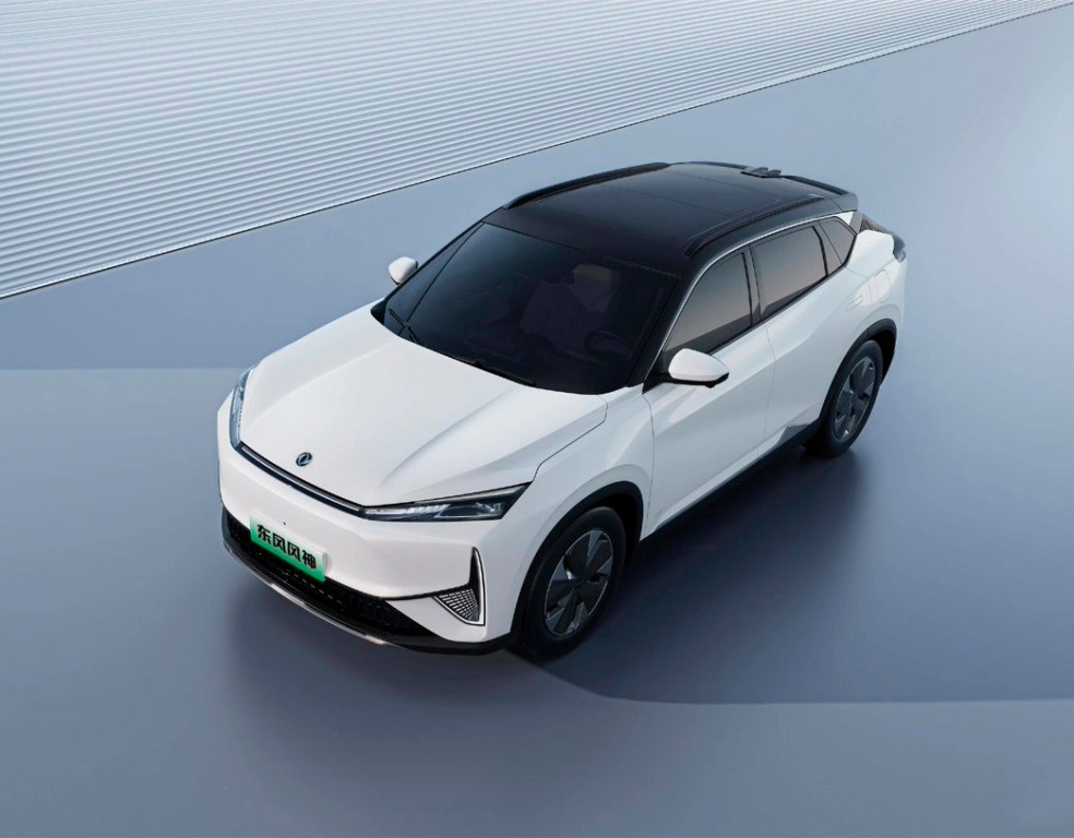 Apskats: Dongfeng Aeolus L7 2024 elektriskā versija