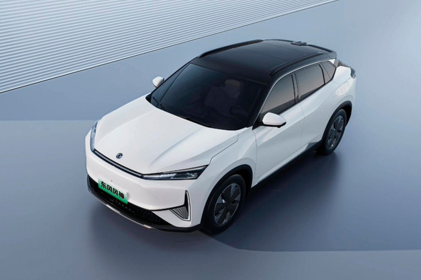 Apskats: Dongfeng Aeolus L7 2024 elektriskā versija