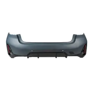 Aizmugurējais bamperis M-Sport (G20 2022+) foto 1