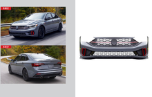 Volkswagen Jetta 2018– Priekšējais buferis GLI (2022+) foto 1