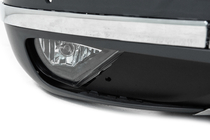Volkswagen Touareg 2010–2018 Priekšējais bamperis R-Line (2015-2018) foto 7