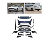 Volkswagen Jetta 2018– R-Line virsbūves komplekts (2018-2021) foto 1