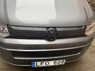 Volkswagen T5 2010–2015 Ziemas pārsegs augšējam radiatora režģim foto 3