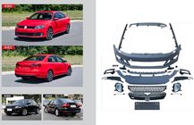 Volkswagen Jetta 2011–2018 GLI virsbūves komplekts (2011-2015) foto 1