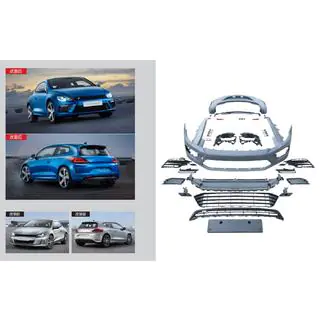 R virsbūves bodykit komplekts (2014+)