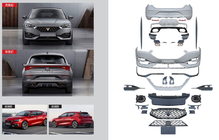 Seat Leon 2020– Cupra virsbūves bodykit komplekts foto 1