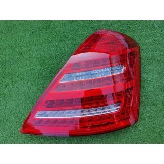 Izpārdošana facelift aizmugurējais lukturis labais (OEM, 1 gab.) Mercedes S-class W221 2005–2013 foto 1