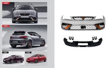 Seat Leon 2013–2020 Cupra R virsbūves komplekts (2017+) foto 1