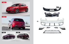 Seat Leon 2013–2020 FR virsbūves komplekts (2017+) foto 1