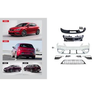 FR virsbūves komplekts (2017+) Seat Leon 2013–2020