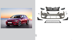Seat Leon 2013–2020 FR virsbūves komplekts (2013-2017) foto 1